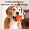 Smart Interactive Dog Toy Ball Automatic Electronic Rolling Bouncing USB Rechargeable Ball 5