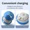 Smart Interactive Dog Toy Ball Automatic Electronic Rolling Bouncing USB Rechargeable Ball 6