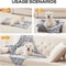 2Piece Premium Soft Fluffy Pet Blanket Set HighQuality Warm Fleece Mat With Cute Paw Prints 6