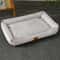 FourSeason Orthopedic Square Dog Bed Waterproof BiteResistant Pet Mattress 12