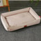 FourSeason Orthopedic Square Dog Bed Waterproof BiteResistant Pet Mattress 13