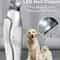 LED Safety Pet Nail Clipper Professional Grooming Trimmer With Blood Line Illumination 0