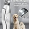 LED Safety Pet Nail Clipper Professional Grooming Trimmer With Blood Line Illumination 0