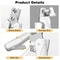 LED Safety Pet Nail Clipper Professional Grooming Trimmer With Blood Line Illumination 4