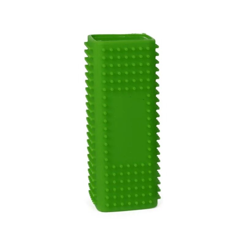 Silicone Pet Hair Detailer MultiSurface Hollow Rubber Removal Brush 9