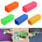 Silicone Pet Hair Detailer MultiSurface Hollow Rubber Removal Brush 1