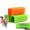 Silicone Pet Hair Detailer MultiSurface Hollow Rubber Removal Brush 3
