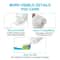 Edible Pet Toothpaste Advanced Oral Care For Fresh Breath Plaque Removal 6
