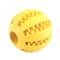 Interactive Dental Treat Ball NonToxic BiteResistant Enrichment Toy 9