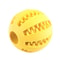 Interactive Dental Treat Ball NonToxic BiteResistant Enrichment Toy 9