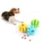 Interactive Dental Treat Ball NonToxic BiteResistant Enrichment Toy 3