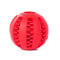 Interactive Dental Treat Ball NonToxic BiteResistant Enrichment Toy 8