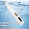 Professional LED Paw Detail Trimmer Fully Waterproof Precision Pet Clipper 5