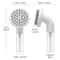 3in1 Silicone Pet Bath Brush Professional Grooming Washing Massage Soap Dispenser 7