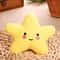 Interactive Plush Pentagram Squeak Toy Soft StarShaped Playmate For Dogs Cats 5