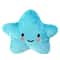 Interactive Plush Pentagram Squeak Toy Soft StarShaped Playmate For Dogs Cats 9