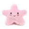 Interactive Plush Pentagram Squeak Toy Soft StarShaped Playmate For Dogs Cats 10