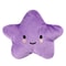 Interactive Plush Pentagram Squeak Toy Soft StarShaped Playmate For Dogs Cats 11
