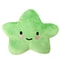 Interactive Plush Pentagram Squeak Toy Soft StarShaped Playmate For Dogs Cats 8