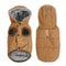 Warm Fleece Pet Hoodie Coat Thick Cozy Winter Jacket With Integrated DRing 4