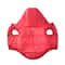 Warm Fleece Pet Hoodie Coat Thick Cozy Winter Jacket With Integrated DRing 8