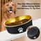 Premium Stainless Steel AntiSlip Pet Bowl Durable Food Water Feeder For Dogs And Cats 1