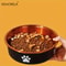 Premium Stainless Steel AntiSlip Pet Bowl Durable Food Water Feeder For Dogs And Cats 4