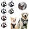 NoPull Dog Harness HeavyDuty Reflective Walking Vest With EasyControl Handle 0