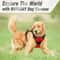 NoPull Dog Harness HeavyDuty Reflective Walking Vest With EasyControl Handle 2