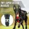 NoPull Dog Harness HeavyDuty Reflective Walking Vest With EasyControl Handle 3