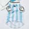 Breathable Sport Mesh Pet Jersey Athletic Basketball TShirt For Dogs Cats 4
