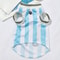 Breathable Sport Mesh Pet Jersey Athletic Basketball TShirt For Dogs Cats 4