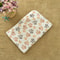 UltraSoft Flannel Pet Blanket Cozy PawPrint Fleece Mat For Dogs Cats 8