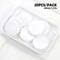 20Piece Professional Pet Toy Rattle Boxes Internal Squeaker Noise Maker Repair Kit 6