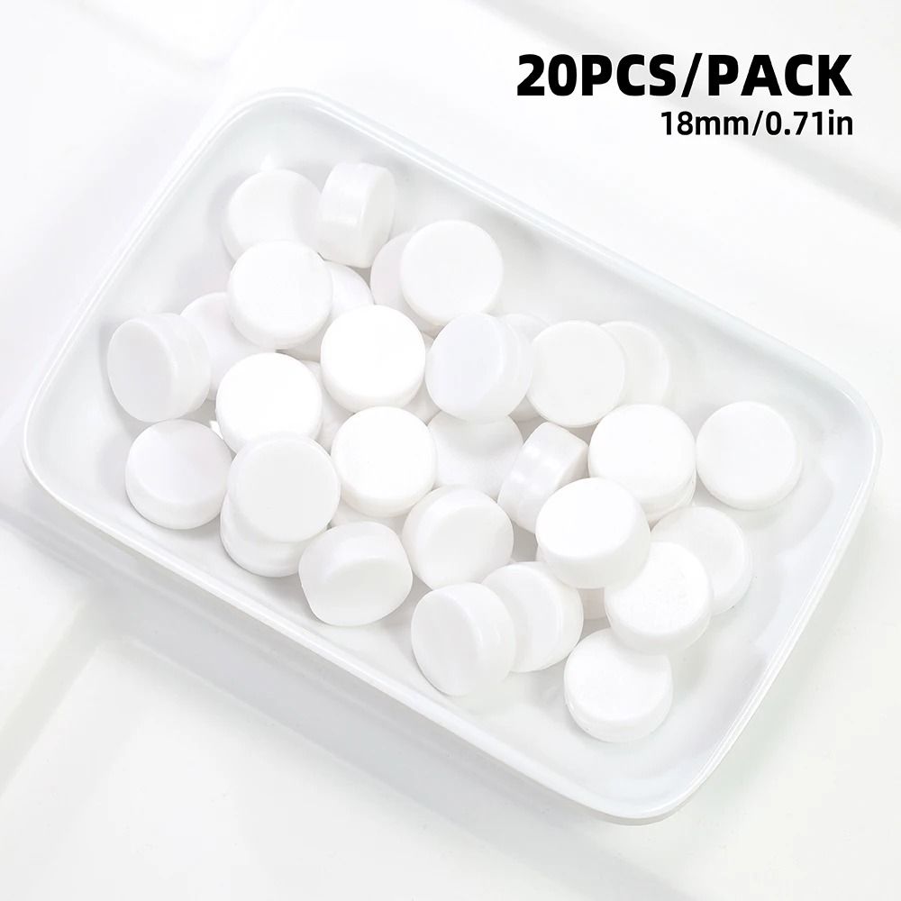 20Piece Professional Pet Toy Rattle Boxes Internal Squeaker Noise Maker Repair Kit 7