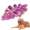 UltraDurable BeefScented Chew Toy Indestructible AnimalShaped Enrichment For Heavy Chewers 13