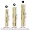 Natural Coffee Wood Dog Chew Stick Sustainable LongLasting Dental Molar Toy 1