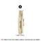 Natural Coffee Wood Dog Chew Stick Sustainable LongLasting Dental Molar Toy 6