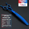 Professional JP440C 7Inch Pet Grooming Shears HighPerformance Curved Fishbone Thinning Scissors 13