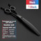 Professional JP440C 7Inch Pet Grooming Shears HighPerformance Curved Fishbone Thinning Scissors 14