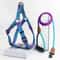 Professional StepIn Pet Harness Leash Set Lightweight Comfort Mesh For Small To Medium Dogs 9