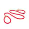 HeavyDuty Slip Rope Lead Braided Nylon Training Leash With Integrated Adjustable Loop 9