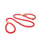 HeavyDuty Slip Rope Lead Braided Nylon Training Leash With Integrated Adjustable Loop 9