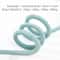 HeavyDuty Slip Rope Lead Braided Nylon Training Leash With Integrated Adjustable Loop 4