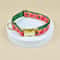 Patterned Pet Collar Adjustable DoubleSided Print With GoldTone Metal Buckle 11