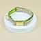 Patterned Pet Collar Adjustable DoubleSided Print With GoldTone Metal Buckle 7