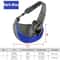 HandsFree Pet Sling Carrier Breathable Mesh Crossbody Travel Bag For Puppies Cats 13