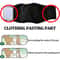 3Piece Professional Reusable Belly Band Set Washable Male Dog Diapers Protective Wraps 4