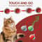 Smart Interactive Pet Ball Rechargeable Automatic Rolling Toy For Dogs Cats 4