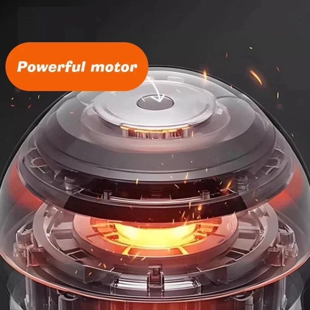 Smart Interactive Pet Ball Rechargeable Automatic Rolling Toy For Dogs Cats 5